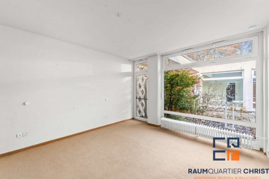 Schlafzimmer Villa Waldsassen