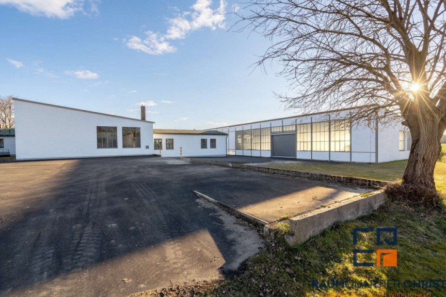 Au�enansicht 10 Haus Wiesau