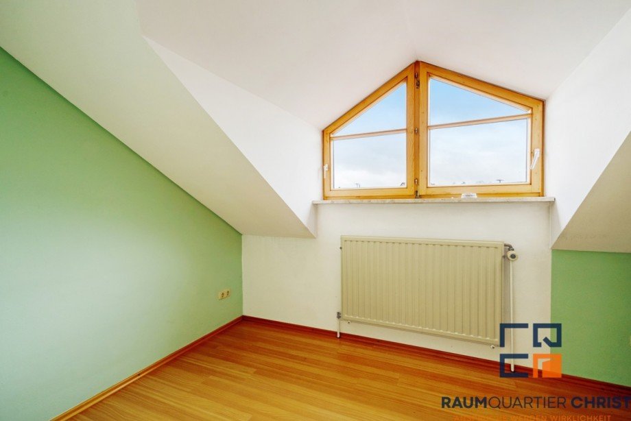 Schlafzimmer 2 Maisonettewohnung Nagel