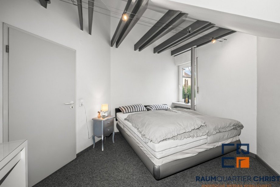 Schlafzimmer Wohn- / Gesch�ftshaus Tirschenreuth