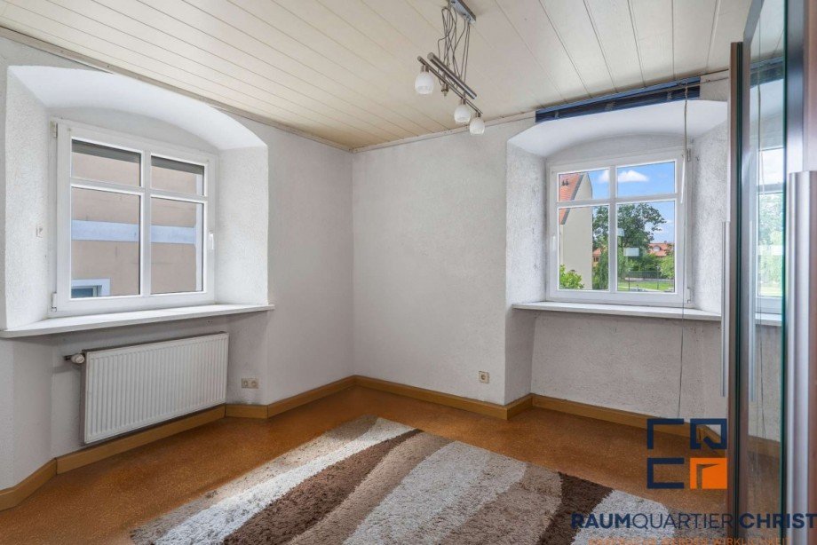 1. OG Zimmer Wohn- / Gesch�ftshaus Kemnath