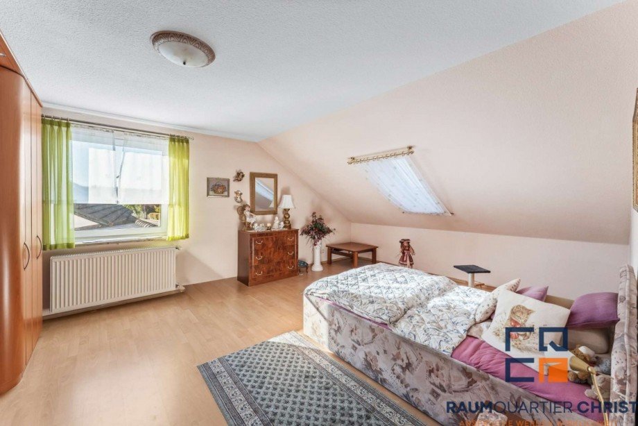 Zimmer 2 Zweifamilienhaus Weiherhammer