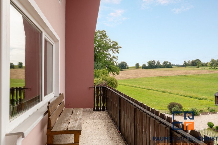 Balkon Zweifamilienhaus Pl��berg