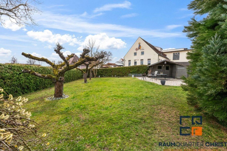 Garten Haus Tirschenreuth