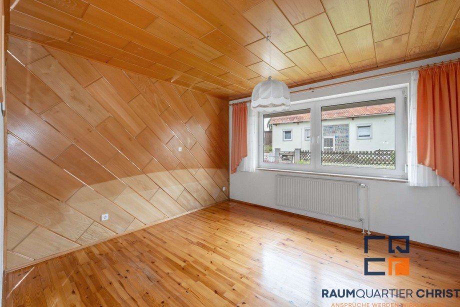 Zimmer 2 Zweifamilienhaus Pullenreuth