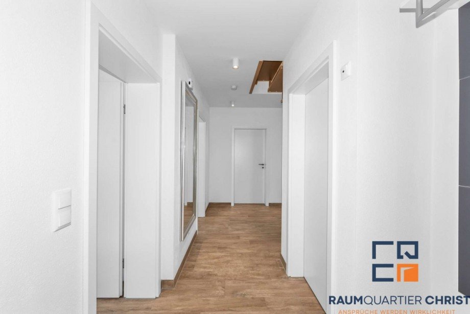 Flur Einfamilienhaus Marktredwitz