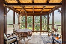 Wintergarten1.OG *Verkauft*Gem�tliches Ein- oder Zweifamilienhaus mit Garage und Garten