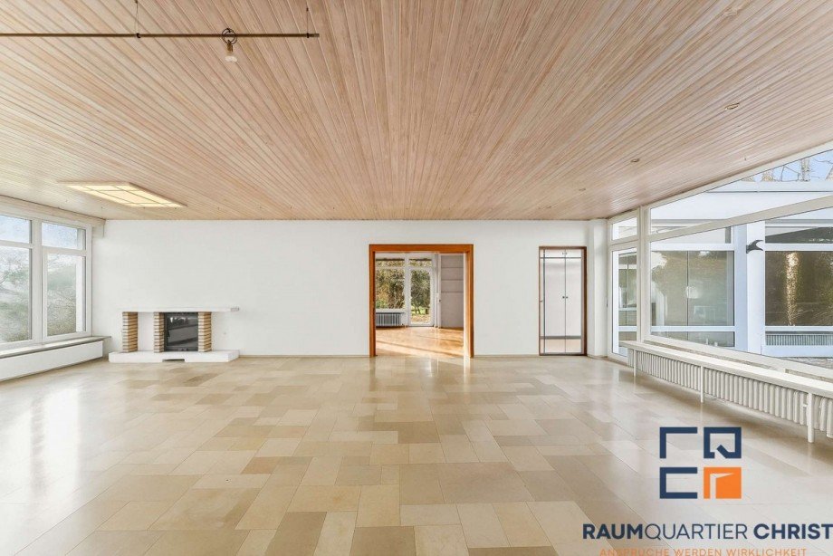 Wohnzimmer Villa Waldsassen