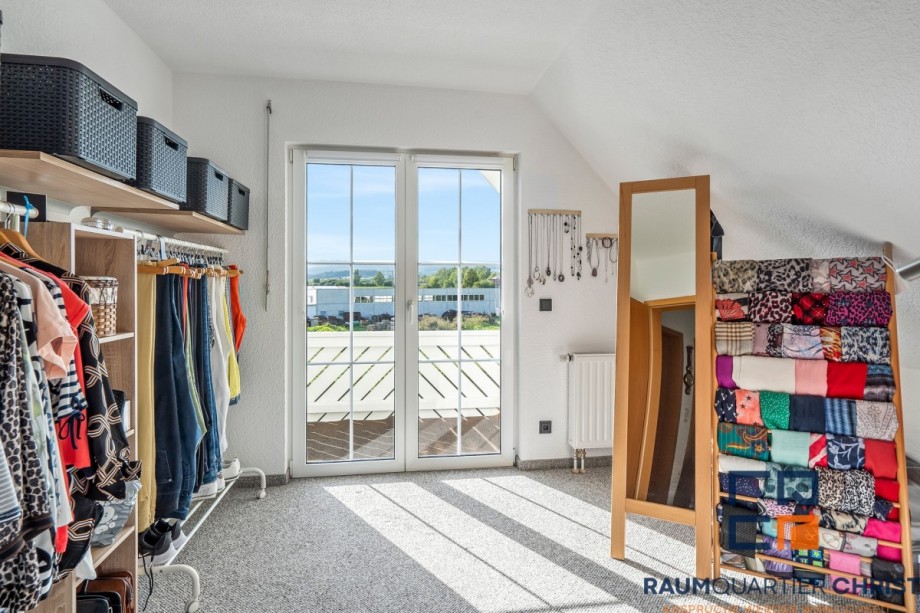 Schlafzimmer 3 Einfamilienhaus Wiesau