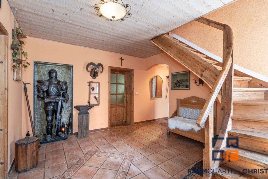 Flur Haus Konnersreuth