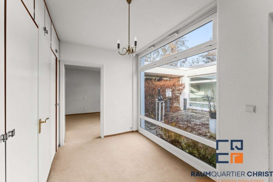 Durchgangszimmer Villa Waldsassen