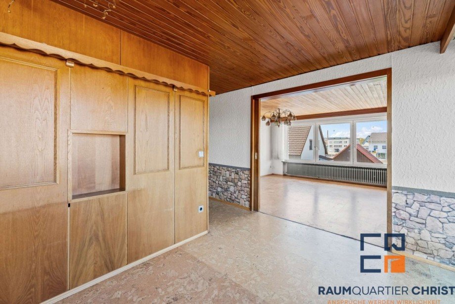 Esszimmer/Wohnzimmer Mehrfamilienhaus Wiesau