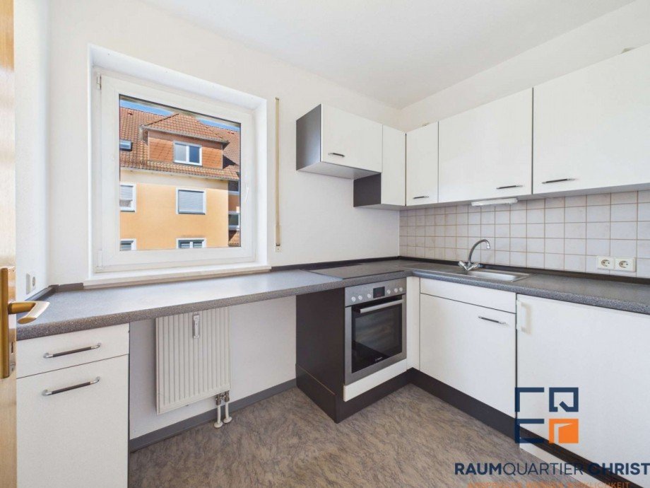 K�che Etagenwohnung Wunsiedel