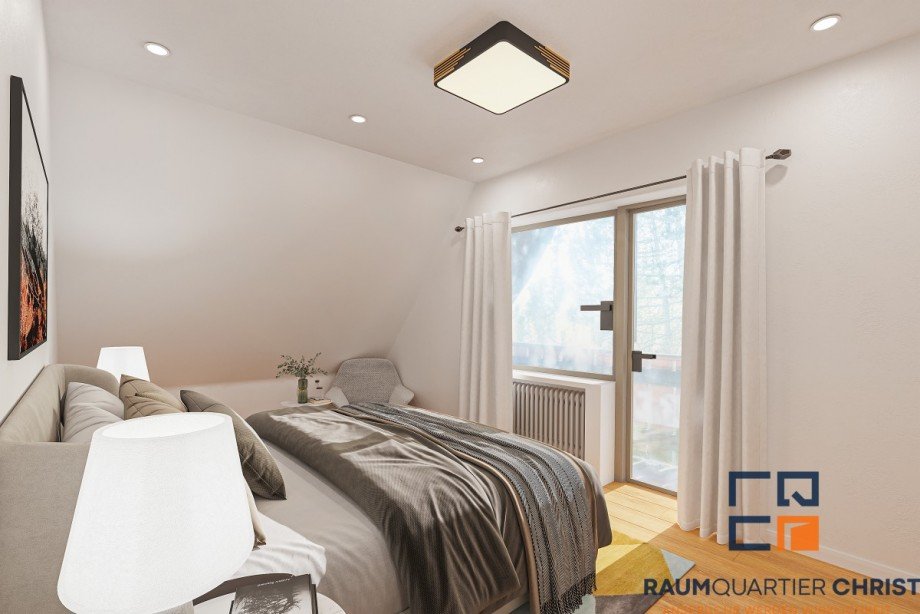 Zimmer 7 Virtuell Einfamilienhaus Pullenreuth