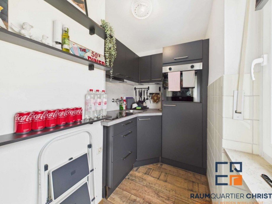 K�che Souterrainwohnung Nagel
