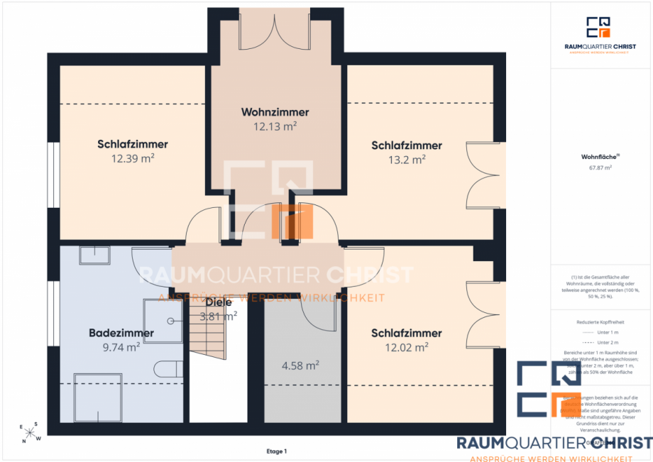 Grundriss Einfamilienhaus Marktredwitz