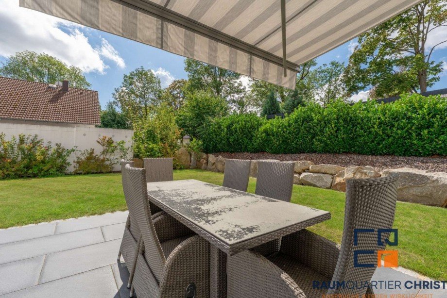 Terrasse Einfamilienhaus Marktredwitz