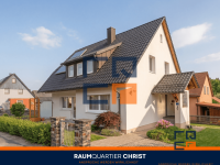 Hauptbild Ein- bzw. Zweifamilienhaus mit Garten, Balkon, Terrasse und Werkstatt