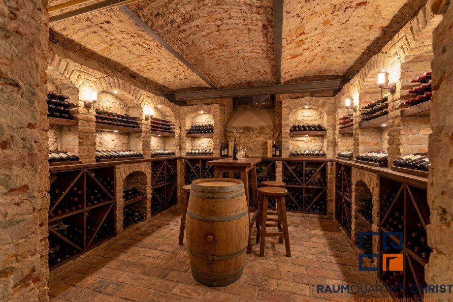 Weinkeller Etagenwohnung Marktredwitz