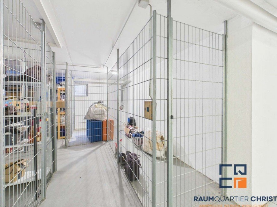 Kellerabteil Etagenwohnung Wunsiedel