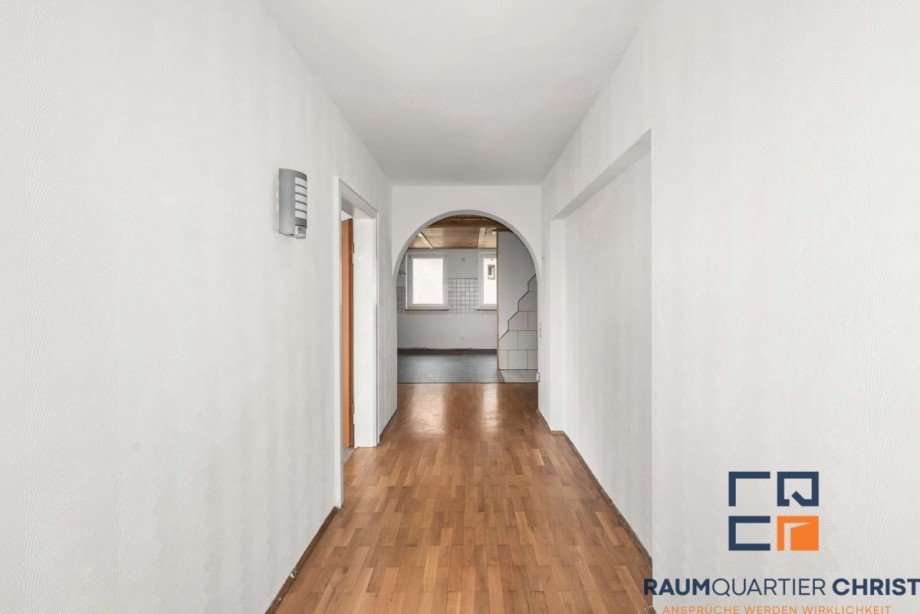 Flur Etagenwohnung Selb