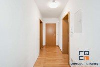 Bild (ad8d259e8d6cac5fe9d0164cded2c1b5): *VERKAUFT* 3 Zimmer Terrassenwohnung mit Garten, Garage, Einbauk�che, Fu�bodenheizung