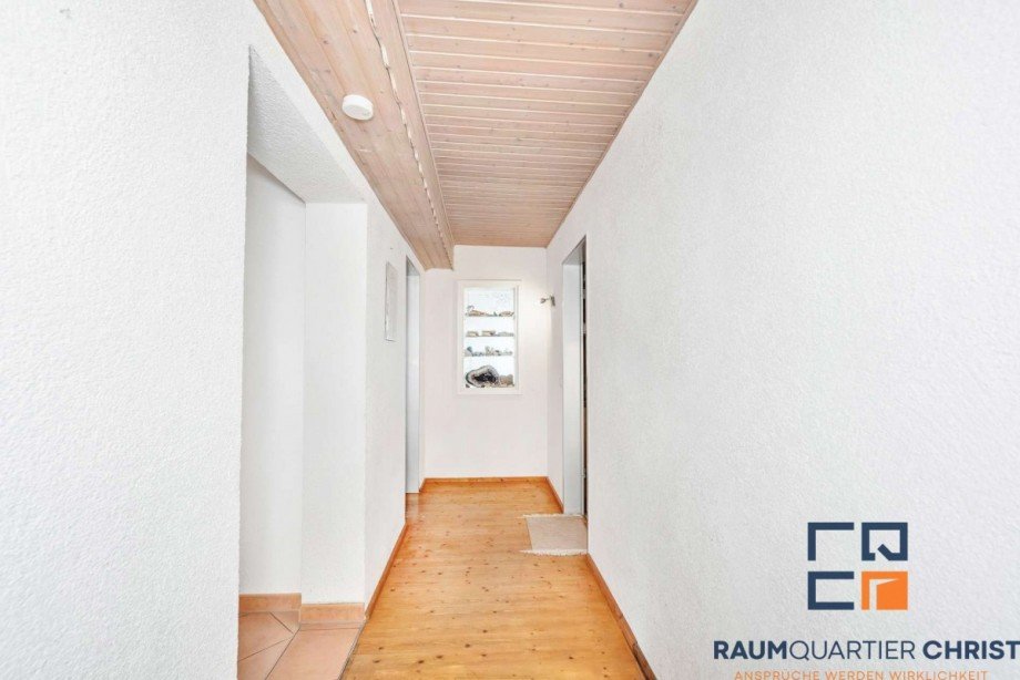 Flur Terrassenwohnung Kulmain
