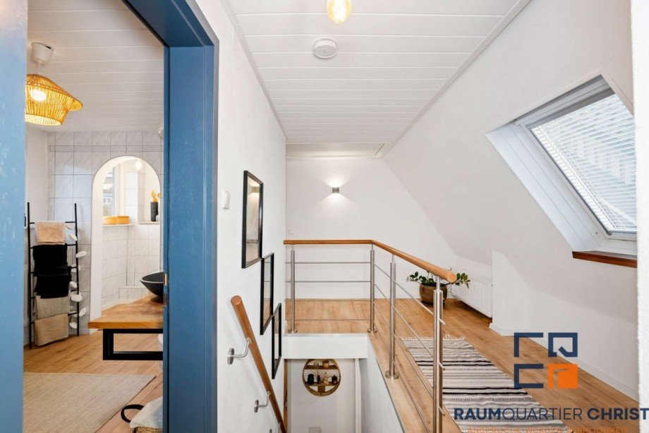 Flur 1.OG Zweifamilienhaus Marktredwitz