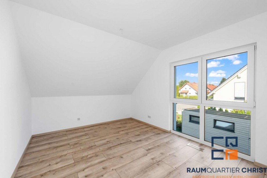 Zimmer 4 Einfamilienhaus Gattendorf