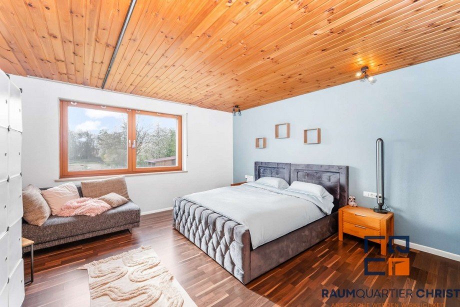 Zimmer 1 Zweifamilienhaus Krummennaab
