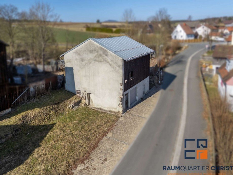 Luftaufnahme11 Einfamilienhaus Pullenreuth