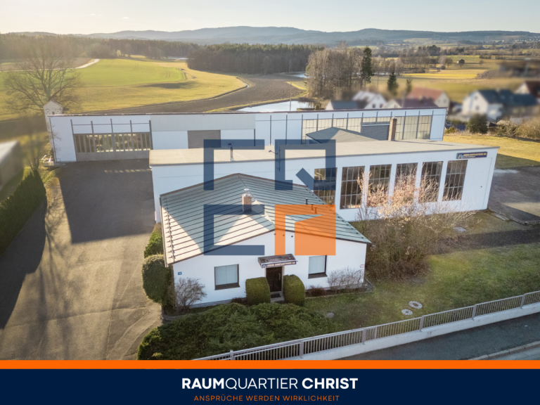Hauptbild: GEWERBEOBJEKT MIT WOHNBEREICH & ERWEITERUNGSPOTENZIAL - TOP-INVESTMENT IN MISCHGEBIET!