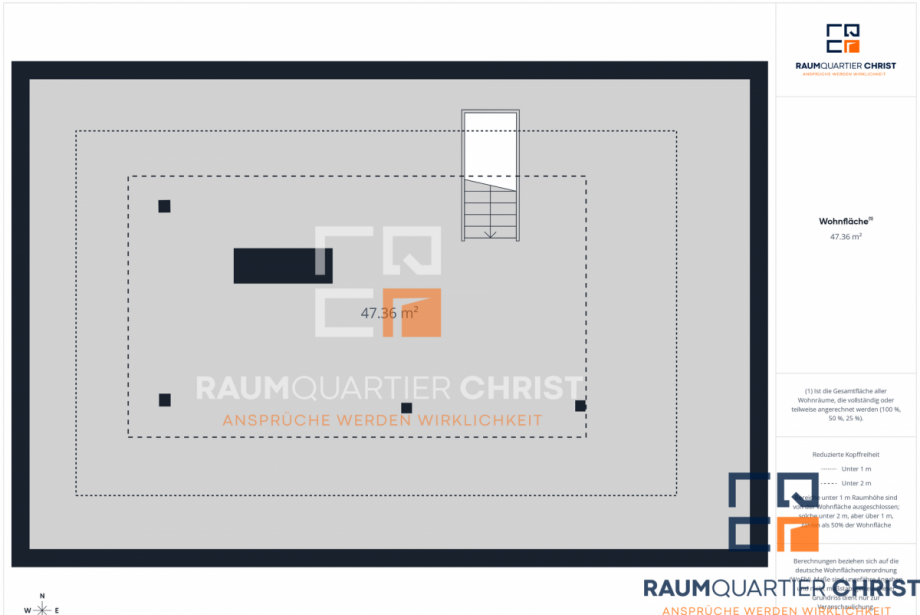 Grundriss DG Zweifamilienhaus Kemnath