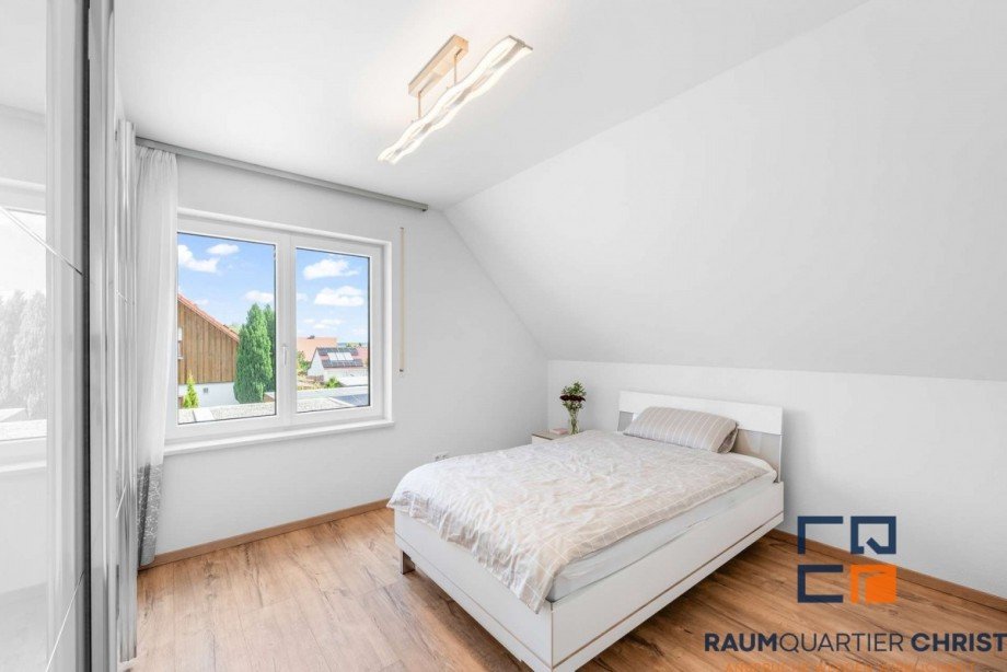 Schlafzimmer Einfamilienhaus Marktredwitz