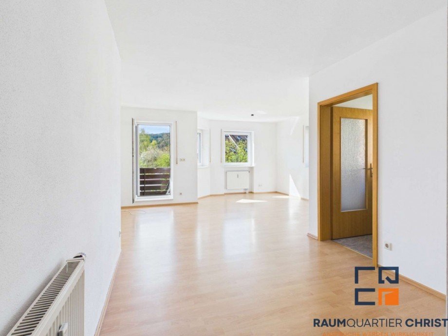 Wohn/Essbereich Etagenwohnung Wunsiedel