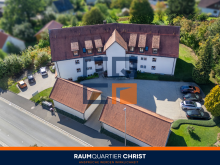 Titelbild 3 Zimmer Eigentumswohnung mit Garage & Balkon