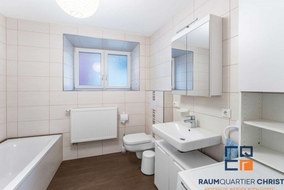 Badezimmer Zweifamilienhaus Kemnath