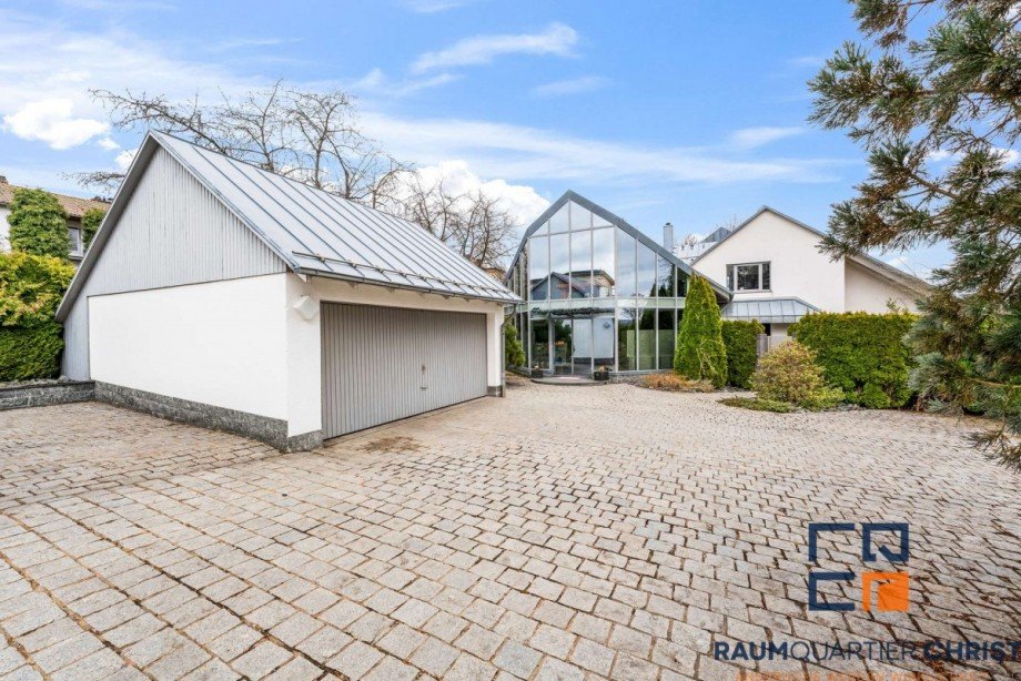 Au�enansicht Haus Tirschenreuth