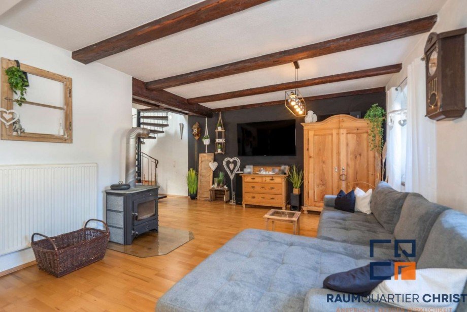 Wohn/Esszimmer Haus Waldsassen