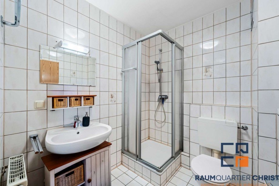 Badezimmer Reihenmittelhaus Krummennaab