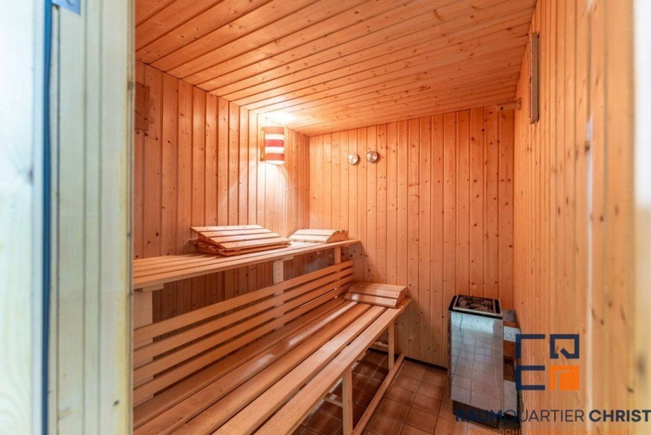 Sauna Zweifamilienhaus Krummennaab