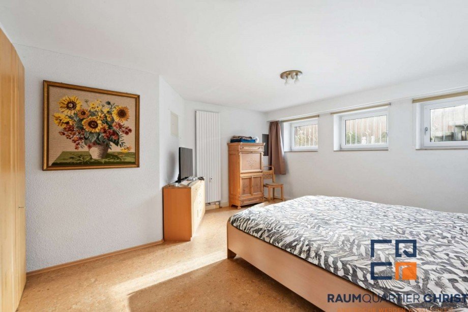Zimmer 1 Terrassenwohnung Kulmain