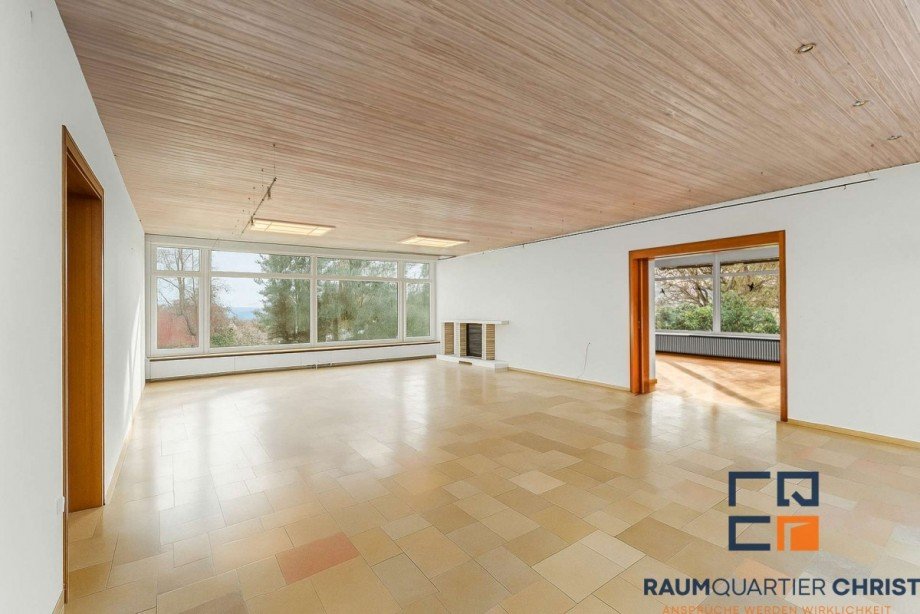 Wohnzimmer Einfamilienhaus Waldsassen