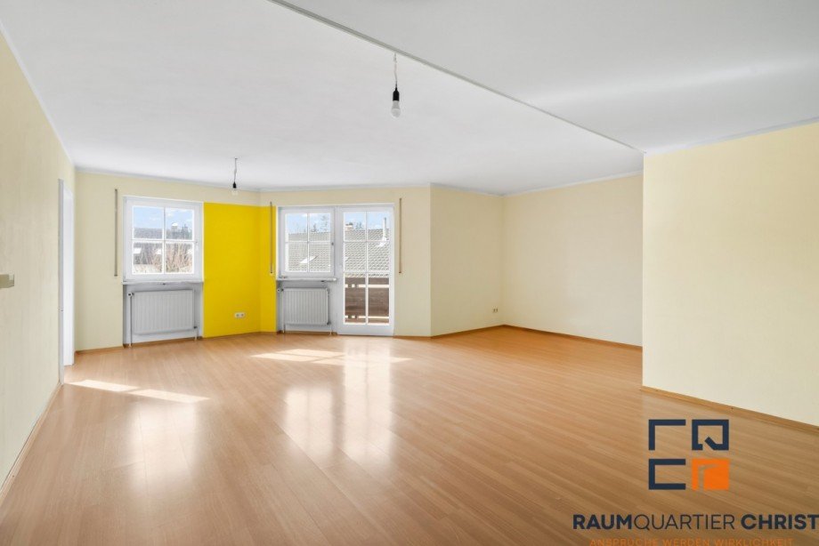 Wohn/Esszimmer Maisonettewohnung Nagel