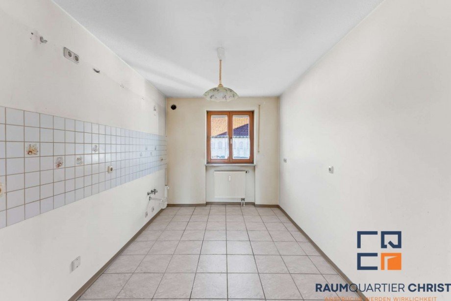 K�che Erdgeschosswohnung Waldershof