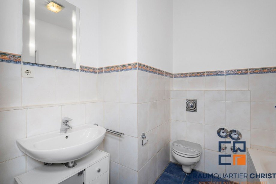 Badezimmer Mehrfamilienhaus Erbendorf