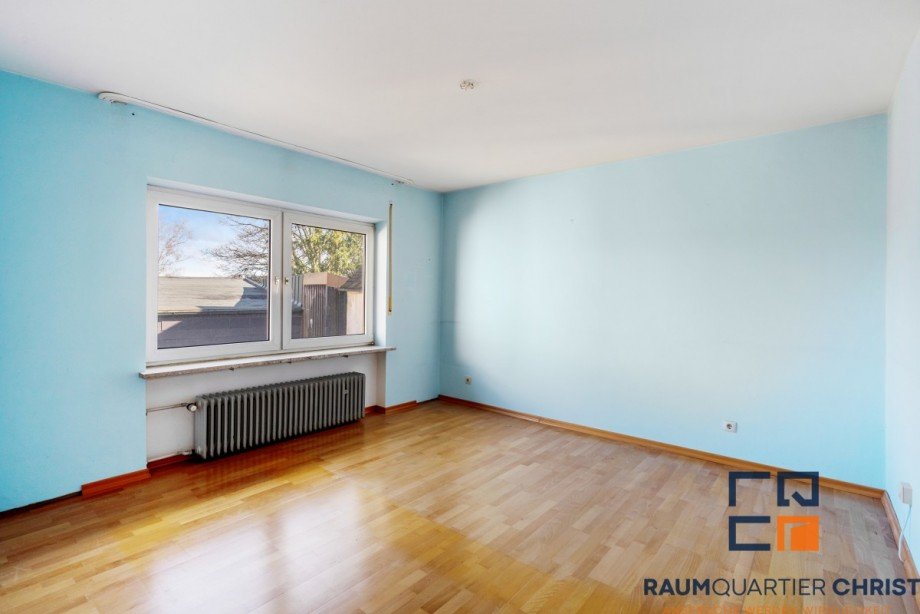 1.OG Schlafzimmer 5 Reihenmittelhaus Tirschenreuth