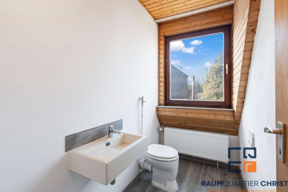 G�ste WC Einfamilienhaus Pullenreuth