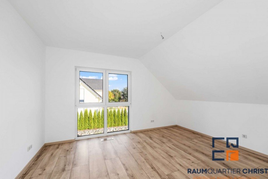 Zimmer 2 Einfamilienhaus Gattendorf