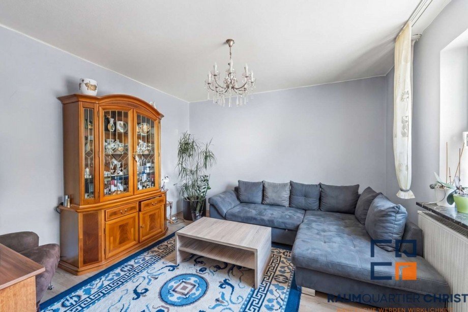 Wohnzimmer Mehrfamilienhaus Wiesau